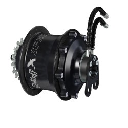 Rohloff Speedhub 500/14  CC QR14sp Internal hub.QR axle. 32H