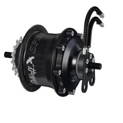 Rohloff Speedhub 500/14 TS Solid Axle14sp Internal hub.Solid axle. 32H