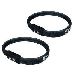 SQUIRE STRAPLOK 35 CABLE KEY 850mm (pk2) SQUIRE STRAPLOK 35 CABLE KEY 850mm (pk2)