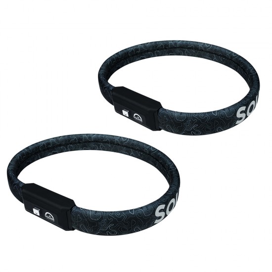 SQUIRE STRAPLOK 35 CABLE KEY 850mm (pk2) SQUIRE STRAPLOK 35 CABLE KEY 850mm (pk2)