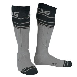 TSG Riot Sock Grey TSG Riot Sock Grey