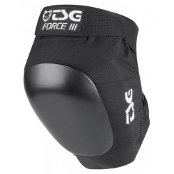 TSG Force III Kneepads.Professional ramp pads with replaceable caps.Various colourways. S, M, L, XL.