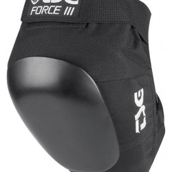 TSG Force III Kneepads.Professional ramp pads with replaceable caps.Various colourways. S, M, L, XL.