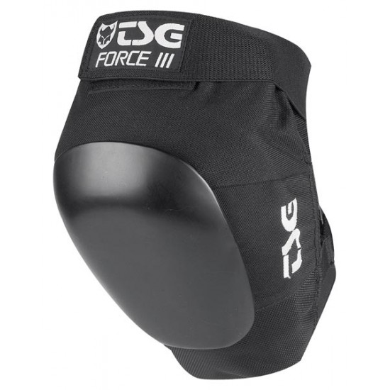 TSG Force III Kneepads.Professional ramp pads with replaceable caps.Various colourways. S, M, L, XL. TSG Force III Kneepads.Professional ramp pads with replaceable caps.Various colourways. S, M, L, XL.