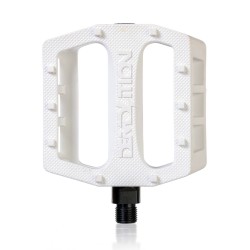 Demolition BMX Trooper Nylon PedalNylon pedal with Heat Treated CRMO Spindle