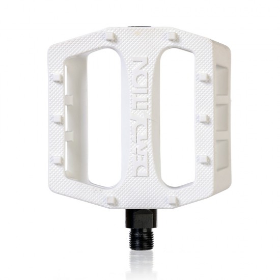 Demolition BMX Trooper Nylon PedalNylon pedal with Heat Treated CRMO Spindle Demolition BMX Trooper Nylon PedalNylon pedal with Heat Treated CRMO Spindle