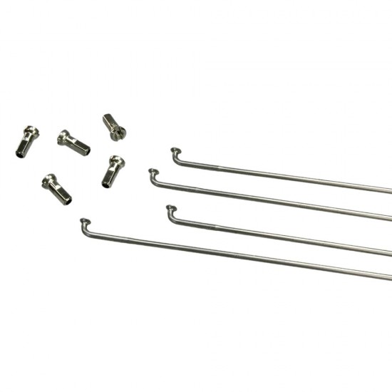 Rohloff Speedhub Spokes Double Butted 14/16g Short Rohloff sizes.