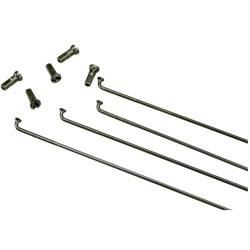 Rohloff Black Rohloff Spokes