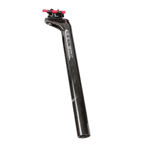 Genetic Slider Carbon SeatpostSuperlight (from 207g). Genetic Slider Carbon SeatpostSuperlight (from 207g).