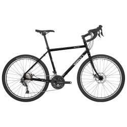 Surly Bikes/Frames Disc Trucker 26" bike Black Surly Bikes/Frames Disc Trucker 26" bike Black