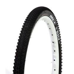 Halo H-Block SLR TyreFolding Kevlar 26 x 2.2" 535gBlack, Skinwall or Whitewall