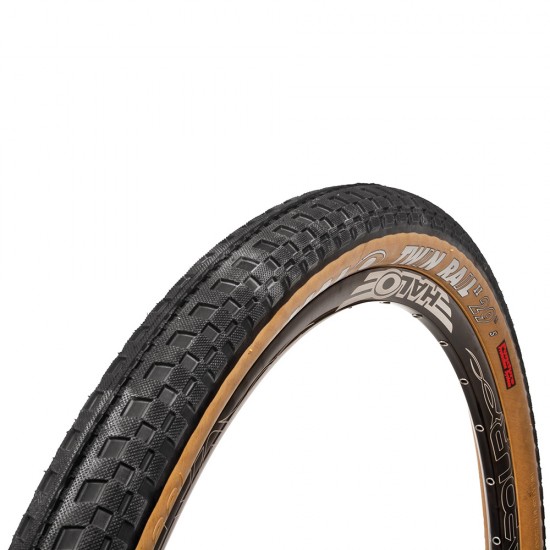 Halo Twin Rail II SLR 29" TyrePatented twin ridge. Superlight Folding.Anti-Puncture.