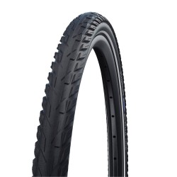 Schwalbe Silento II 700c TyreSemi-slick street tyre. Schwalbe Silento II 700c TyreSemi-slick street tyre.