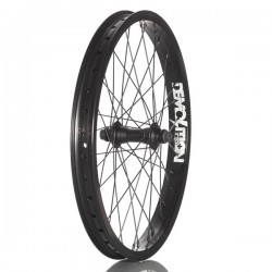 Demolition BMX Zero Plus Front Wheel