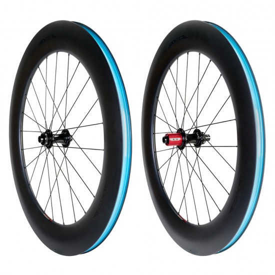 Halo Carbaura RCD 80mm Wheelsets