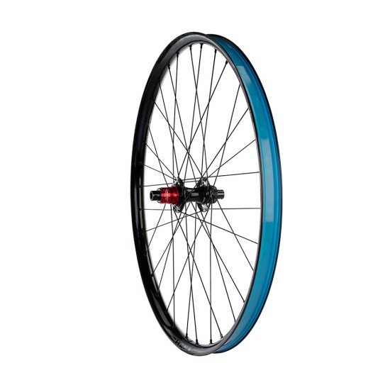 Halo Vapour 35 MTC 27.5" WheelsLightweight and wide Trail tubeless wheels Halo Vapour 35 MTC 27.5" WheelsLightweight and wide Trail tubeless wheels
