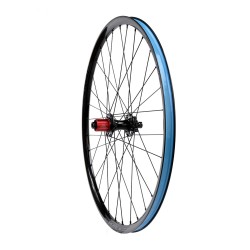 Halo Vapour MT 27.5" Boost WheelsTubeless compatible XC/Trail wheel set.