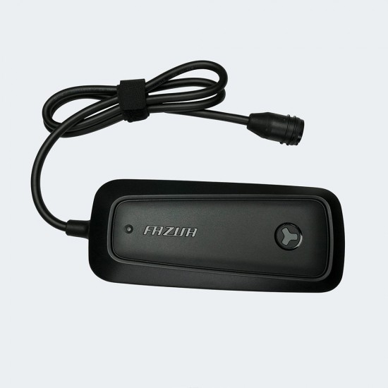 FAZUA RIDE 60 CHARGER PLUG UK FAZUA RIDE 60 CHARGER PLUG UK