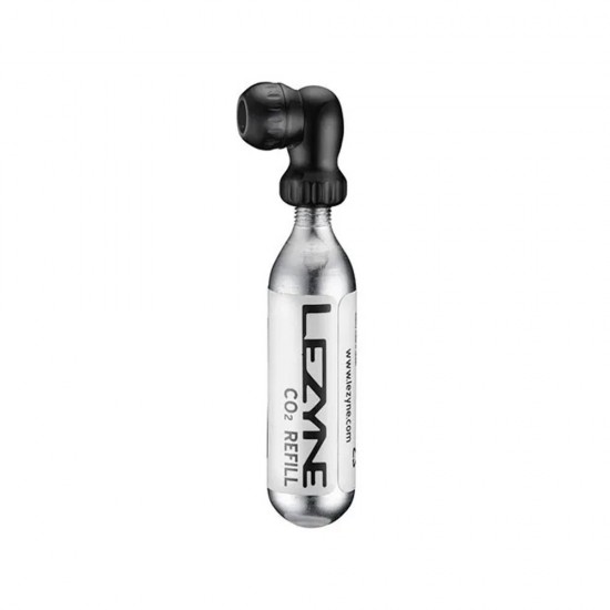 Lezyne - Twin Speed Drive CO2 - Black