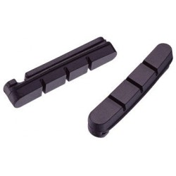 Tektro 422.11 Road Cart Brake Pad Inserts Pair Tektro 422.11 Road Cart Brake Pad Inserts Pair