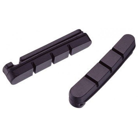 Tektro 422.11 Road Cart Brake Pad Inserts Pair Tektro 422.11 Road Cart Brake Pad Inserts Pair