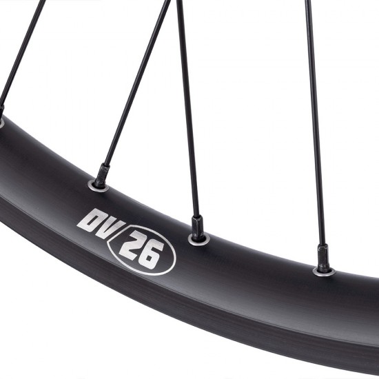 DMR - Colt DJ Wheel 26 Front