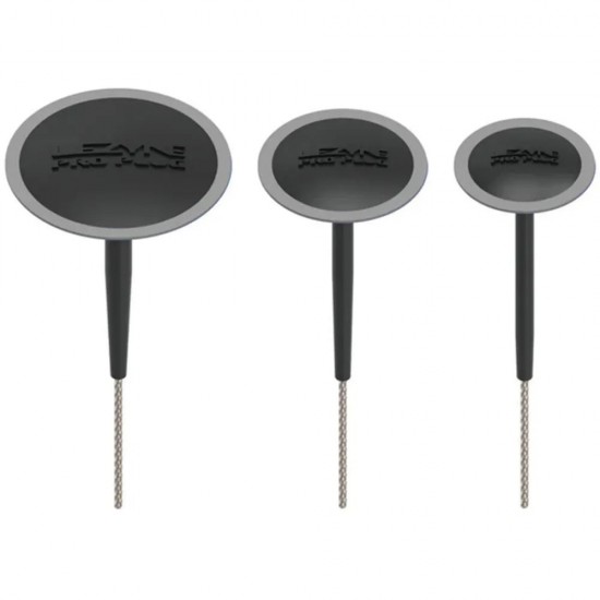 Lezyne - Tubeless Pro Plugs - Various Plugs - Black