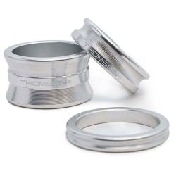 Thomson Spacer Kit Silver 20mm, 10mm, 5mm Thomson Spacer Kit Silver 20mm, 10mm, 5mm
