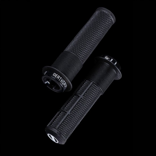 DMR - Grip - DeathGrip 2 Flanged - Thick - Full Purple DMR - Grip - DeathGrip 2 Flanged - Thick - Full Purple