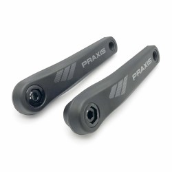 Praxis - eCranks - EC-1 Type 1 - Alloy 155mm