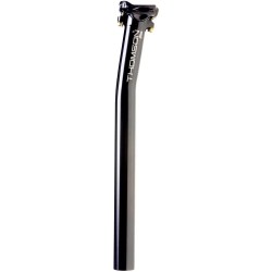 Thomson Elite Seatpost Setback Black 27.2 x 410 Thomson Elite Seatpost Setback Black 27.2 x 410