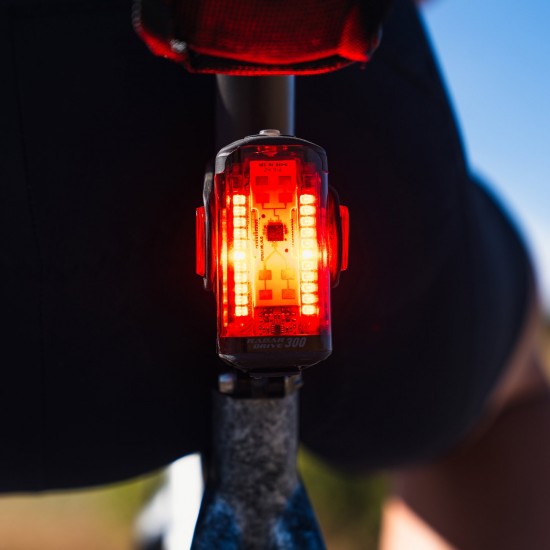Lezyne - Radar Drive Rear Lezyne - Radar Drive Rear