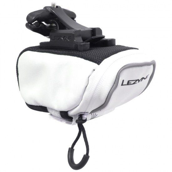 Lezyne - Micro Caddy M QR - White Lezyne - Micro Caddy M QR - White