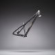 DMR - Rhythm Frame - Met Grey - Long DMR - Rhythm Frame - Met Grey - Long