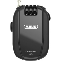 ABUS Combiflex Combiflex Break 85 black ABUS Combiflex Combiflex Break 85 black