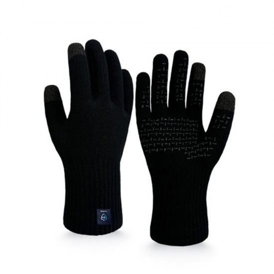 Dexshell - ThermFit Gloves 3.0 Black - XL Dexshell - ThermFit Gloves 3.0 Black - XL