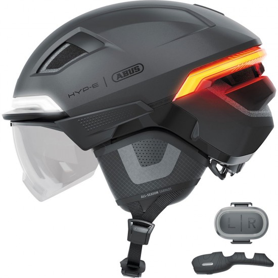 ABUS HYP-E BL.ACE volcano titan M