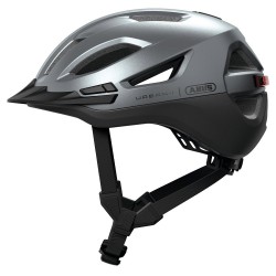 ABUS - URBAN-I 4.0 ACE graphite silver S