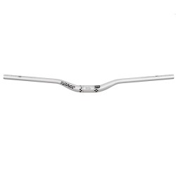 DMR - ODUB BAR 35 - 35 mm Rise - Vapour Silver DMR - ODUB BAR 35 - 35 mm Rise - Vapour Silver