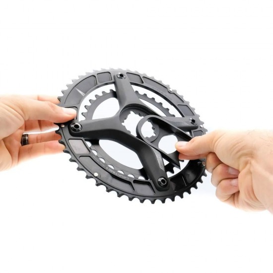 Praxis - CR - LT2 XRING/SPIDER KIT 48/32 10/11/12spd