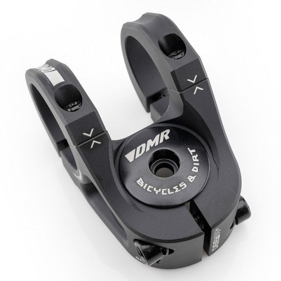 DMR - Defy35+ Stem - Vapour Black DMR - Defy35+ Stem - Vapour Black
