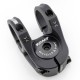 DMR - Defy35+ Stem - Vapour Black DMR - Defy35+ Stem - Vapour Black