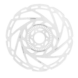 Tektro - Rotor - TR61E Avinox 2.3mm 6 Bolt 203mm