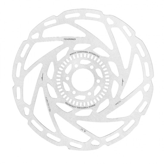 Tektro - Rotor - TR61E Avinox 2.3mm 6 Bolt 203mm
