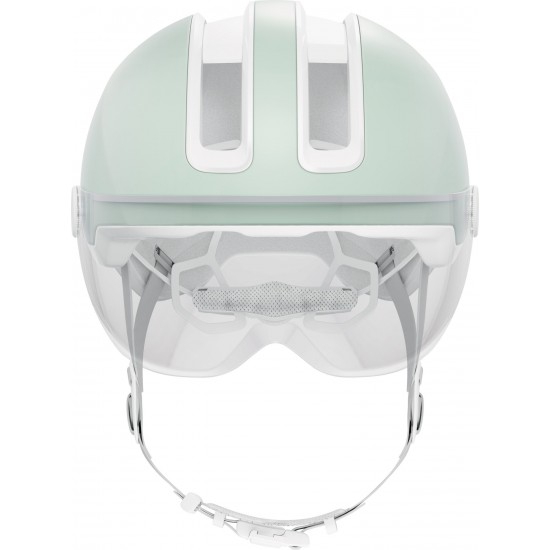 ABUS - HUD-Y ACE pure white M