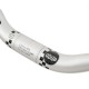 DMR - ODUB BAR 31.8 - 50 mm Rise - Vapour Silver DMR - ODUB BAR 31.8 - 50 mm Rise - Vapour Silver