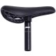 DMR - Saddle Sect Combo - 27.2mm - Black DMR - Saddle Sect Combo - 27.2mm - Black