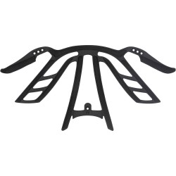 ABUS - Padding set L black AIRBREAKER ABUS - Padding set L black AIRBREAKER