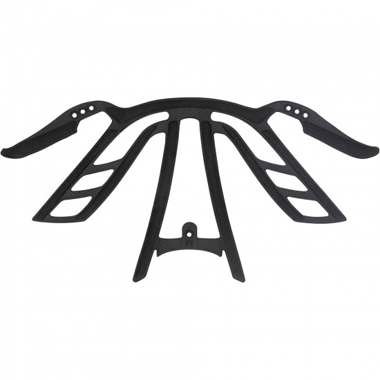 ABUS - Padding set L black AIRBREAKER ABUS - Padding set L black AIRBREAKER