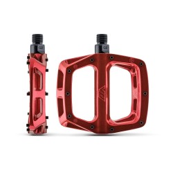 DMR - V8 Pedal - Electric Red DMR - V8 Pedal - Electric Red